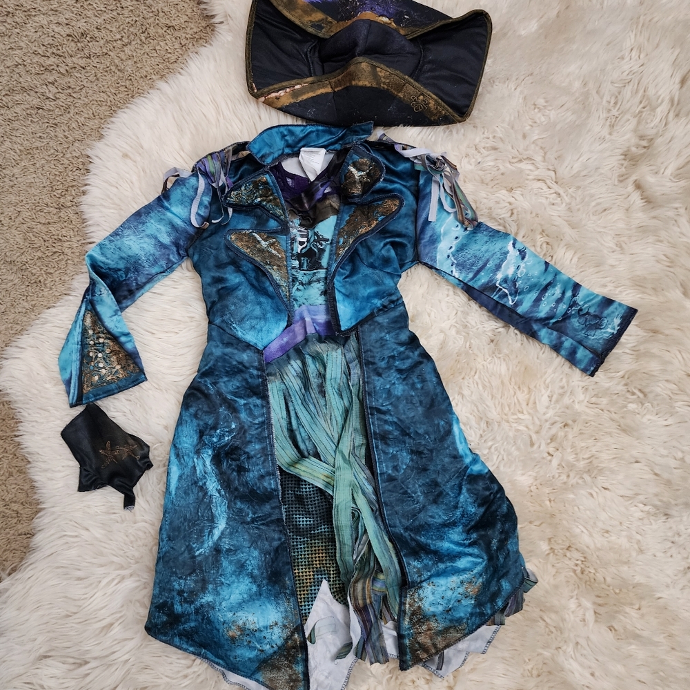 Disney Descendants Uma Costume